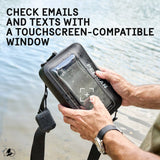 Pelican Marine Water-Resistant Phone Sling Bag