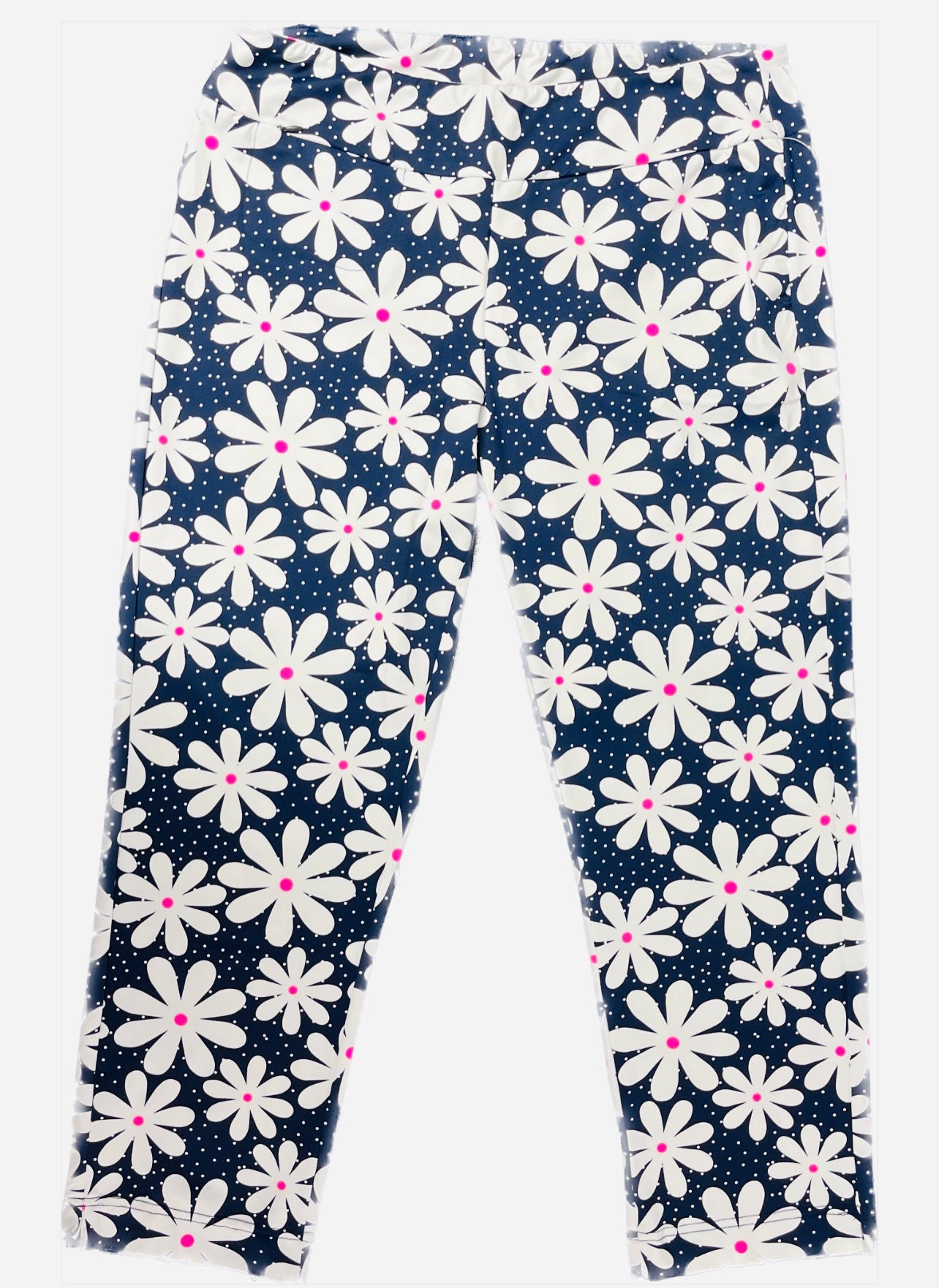 Daisy Secret Pocket Capri