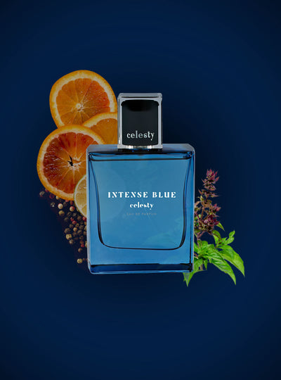 Celesty Intense Blue Cologne EDP
