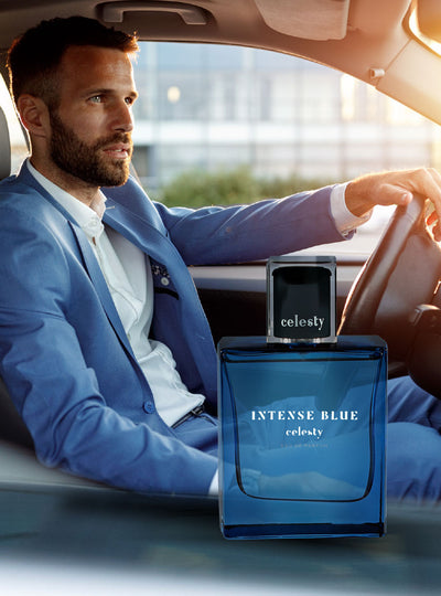 Celesty Intense Blue Cologne EDP