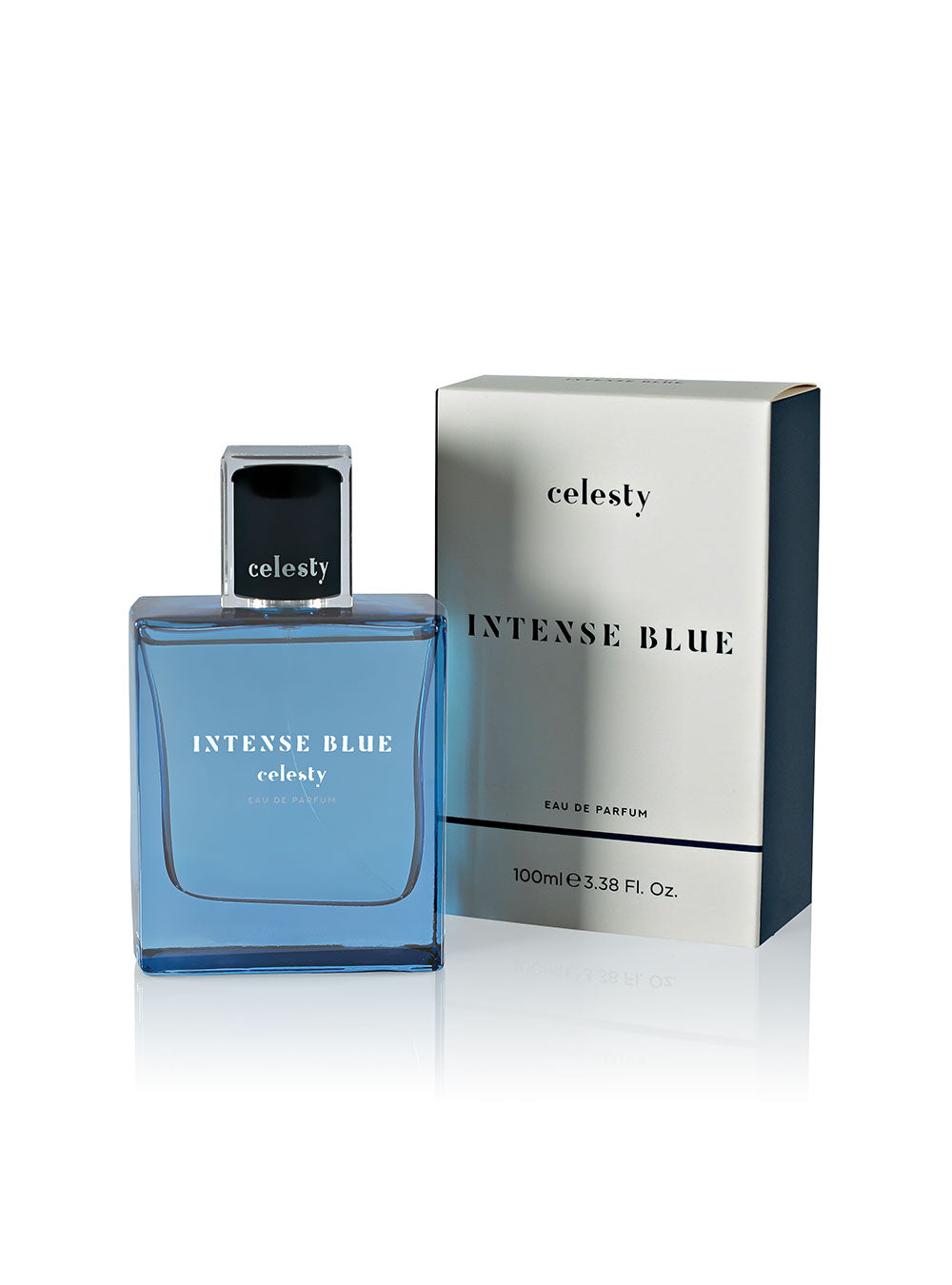 Celesty Intense Blue Cologne EDP