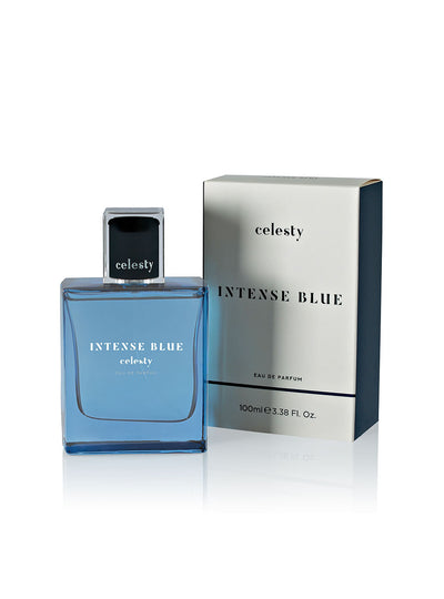 Celesty Intense Blue Cologne EDP