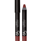 Matte Lipstick Crayon