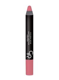 Matte Lipstick Crayon