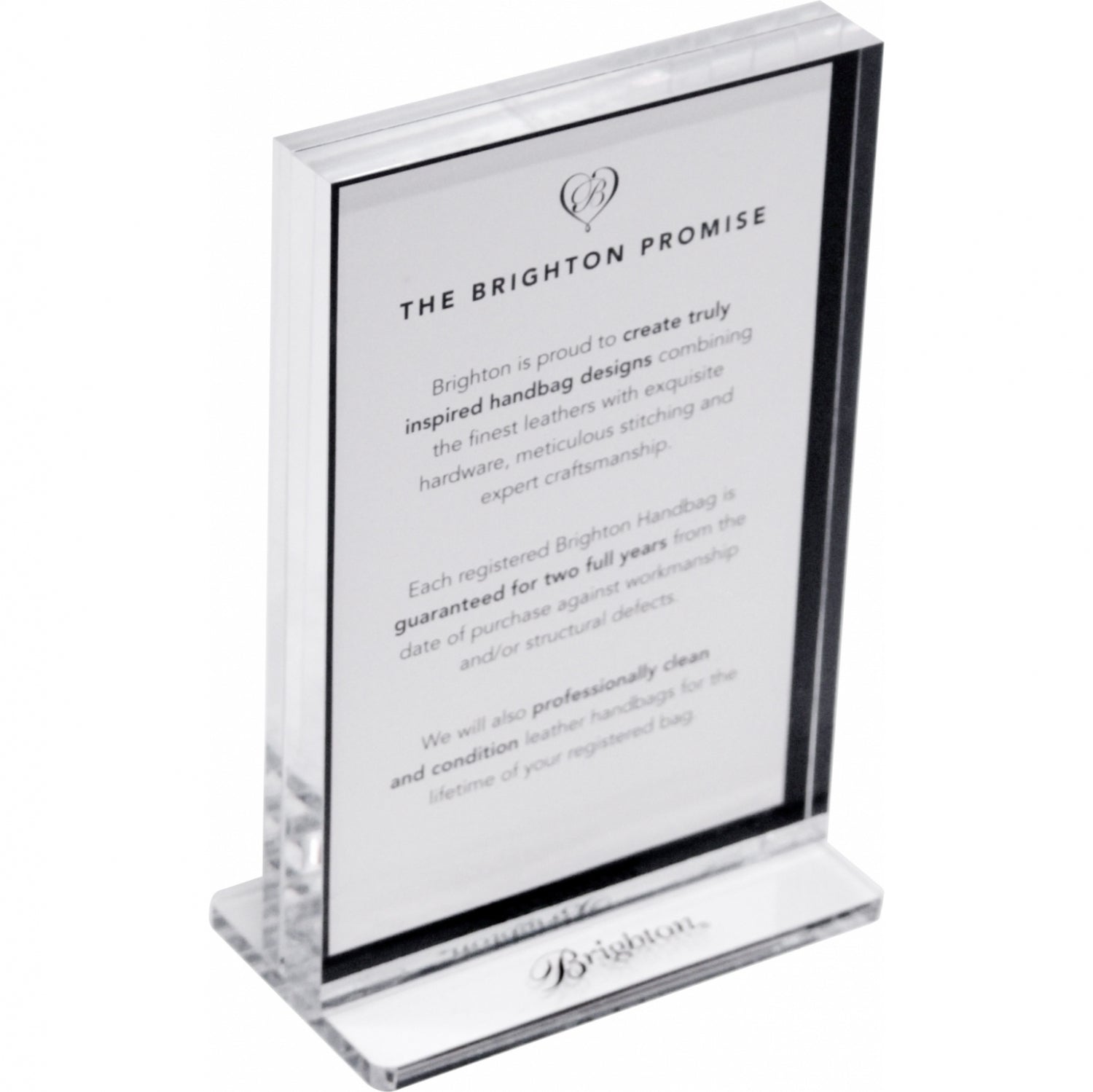 Graphic Holder