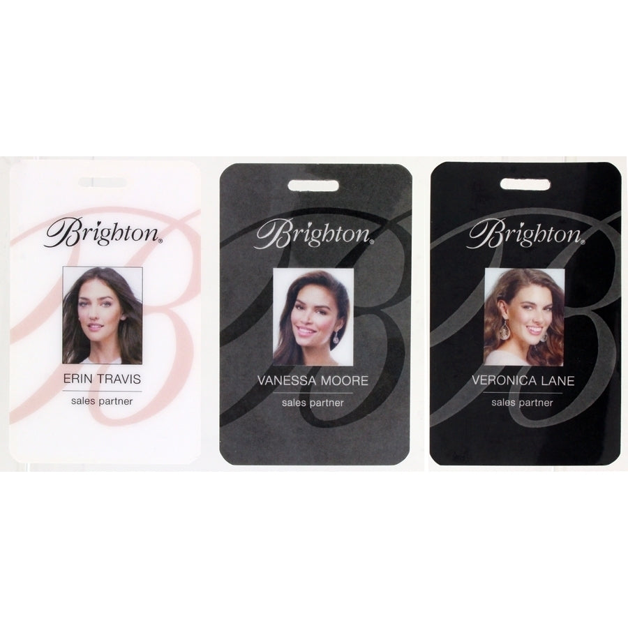 Badge Card Graphics