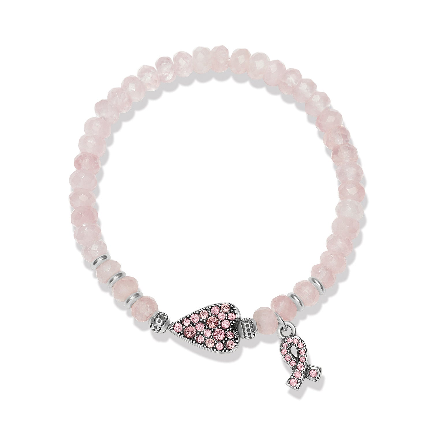 Power Of Pink 2026 Stretch Bracelet