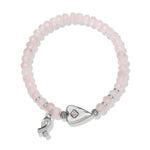 Power Of Pink 2026 Stretch Bracelet