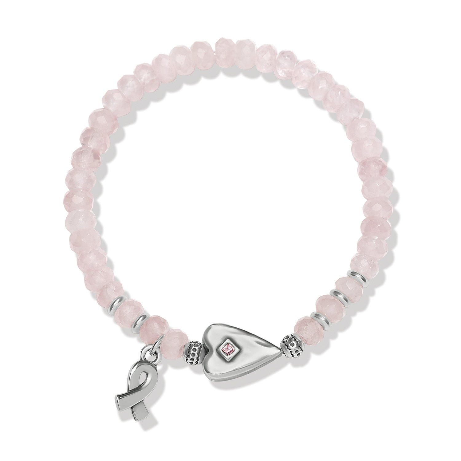 Power Of Pink 2026 Stretch Bracelet