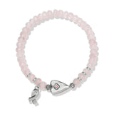 Power Of Pink 2026 Stretch Bracelet