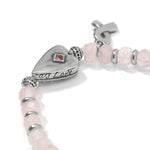 Power Of Pink 2026 Stretch Bracelet
