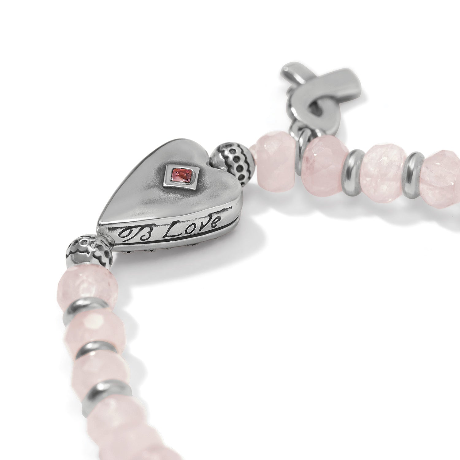 Power Of Pink 2026 Stretch Bracelet