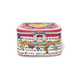 Love Story Jewelry Case