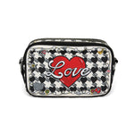 Love Noir Cross Body Bag