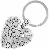 Le Beau Heart Key Fob