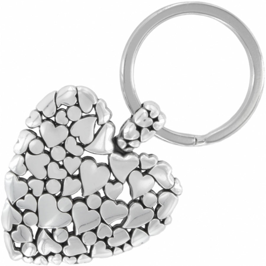 Le Beau Heart Key Fob