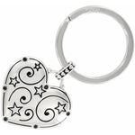 Freedom Heart Key Fob