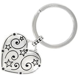 Freedom Heart Key Fob
