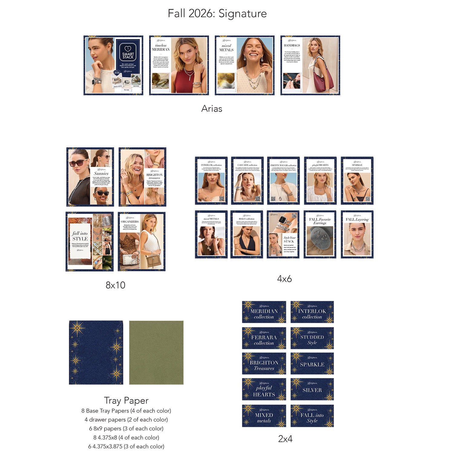 Creative Assets Program - 2026 Signature Fall