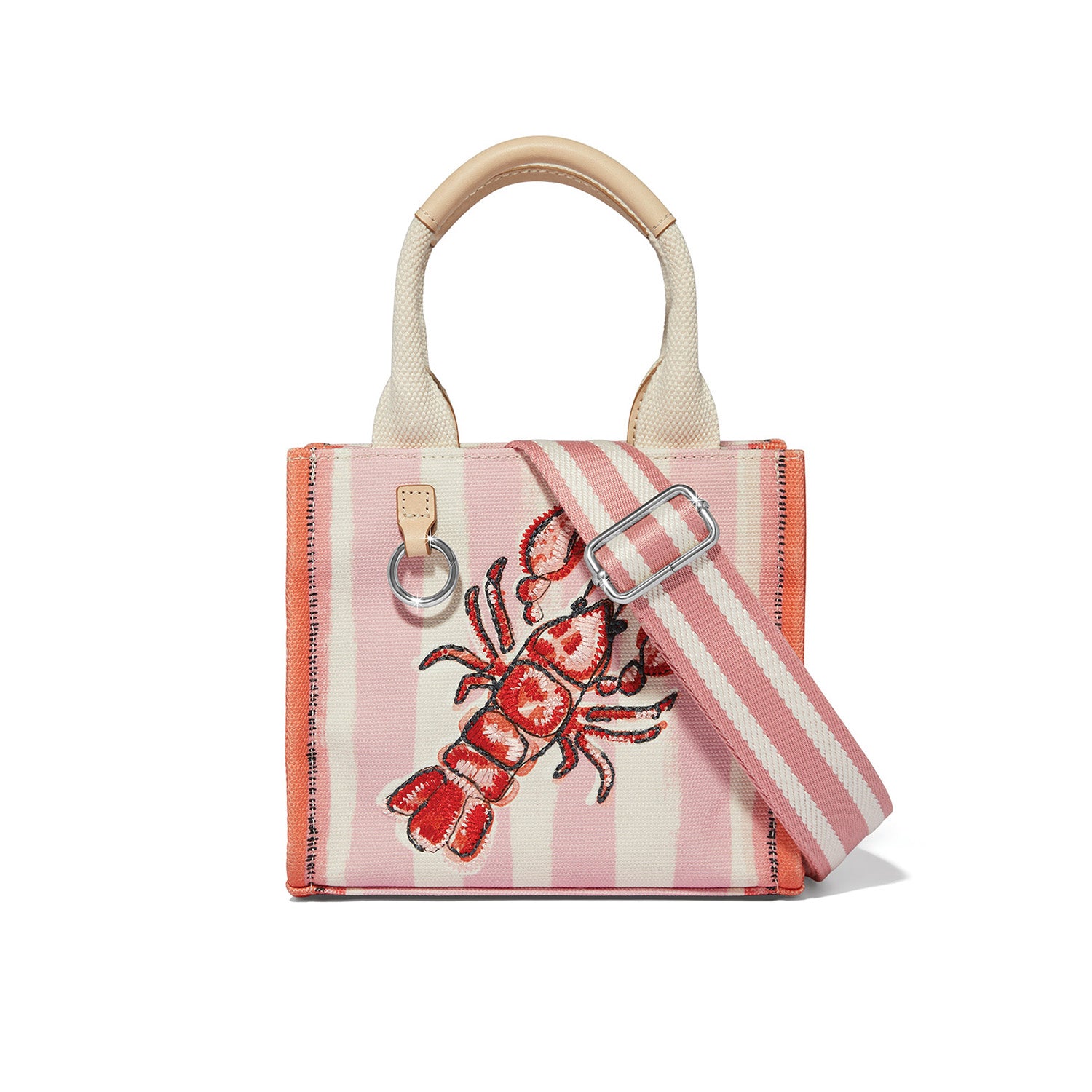 Catch The Day Mini Tote