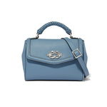 Tatum Small Flap Satchel