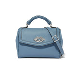 Tatum Small Flap Satchel