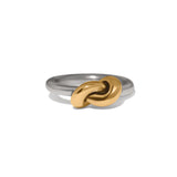 Interlok Single Knot Ring