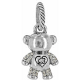 ABC Teddy Charm