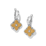 Cathedral Reversible Hoop Earrings