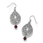 Everbloom Flora Drop French Wire Earrings