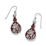 Everbloom Flora French Wire Earrings