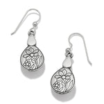 Everbloom Flora French Wire Earrings