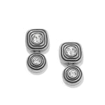 Kosmos Kaliedo Duo Post Drop Earrings