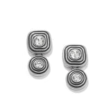 Kosmos Kaliedo Duo Post Drop Earrings