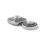 Kosmos Kaliedo Duo Post Drop Earrings