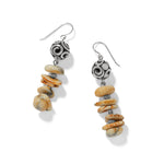 Contempo Sonora Dorada French Wire Earrings