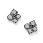 Halo Nova Cluster Post Earrings