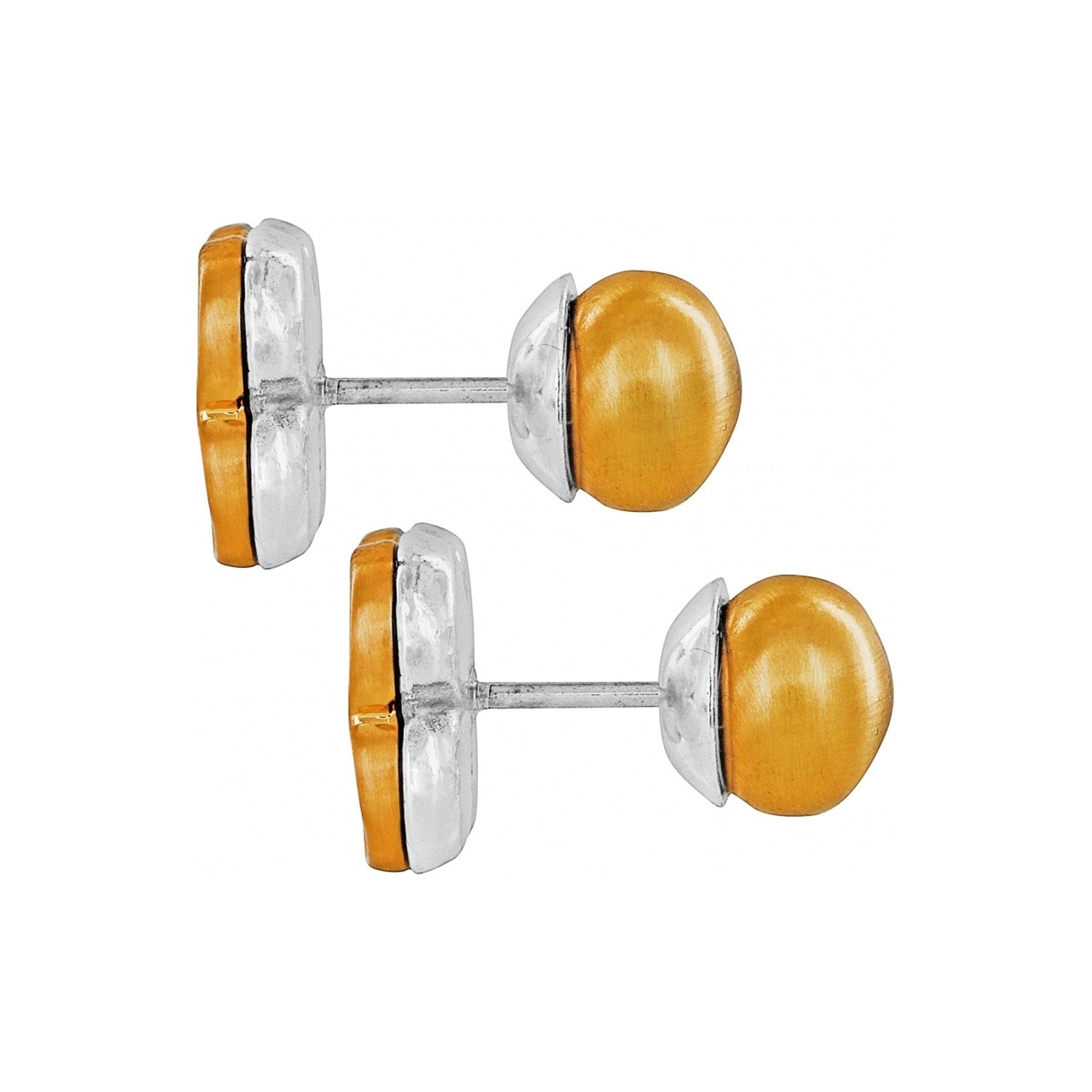 Massandra Reversible Flower Post Earrings