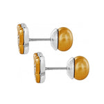 Massandra Reversible Butterfly Post Earrings