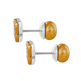 Massandra Reversible Butterfly Post Earrings