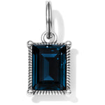 Azul Cristela Amulet