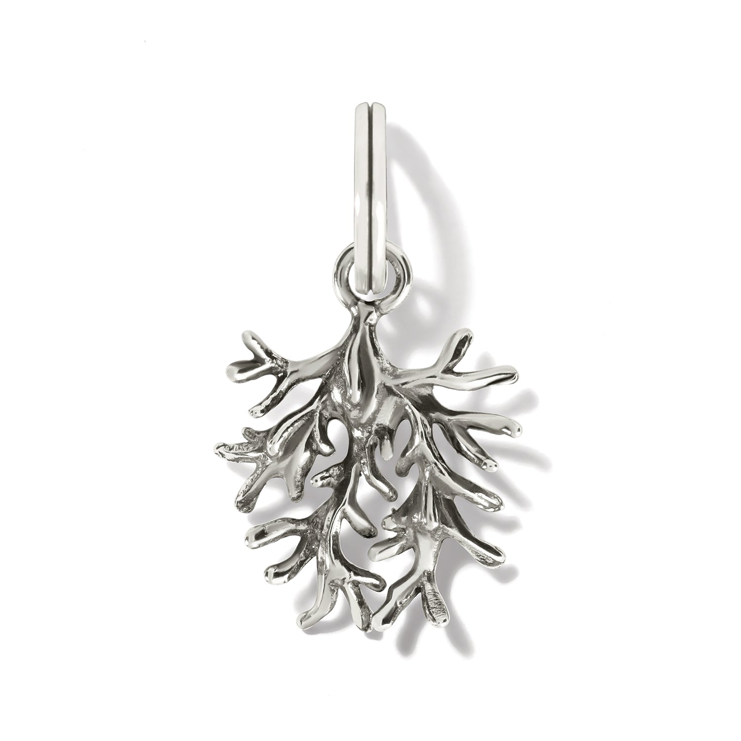 Sunset Cove Coral Charm