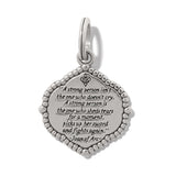 Joan of Arc Amulet