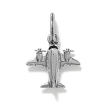 Airplane Adventure Charm