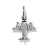 Airplane Adventure Charm