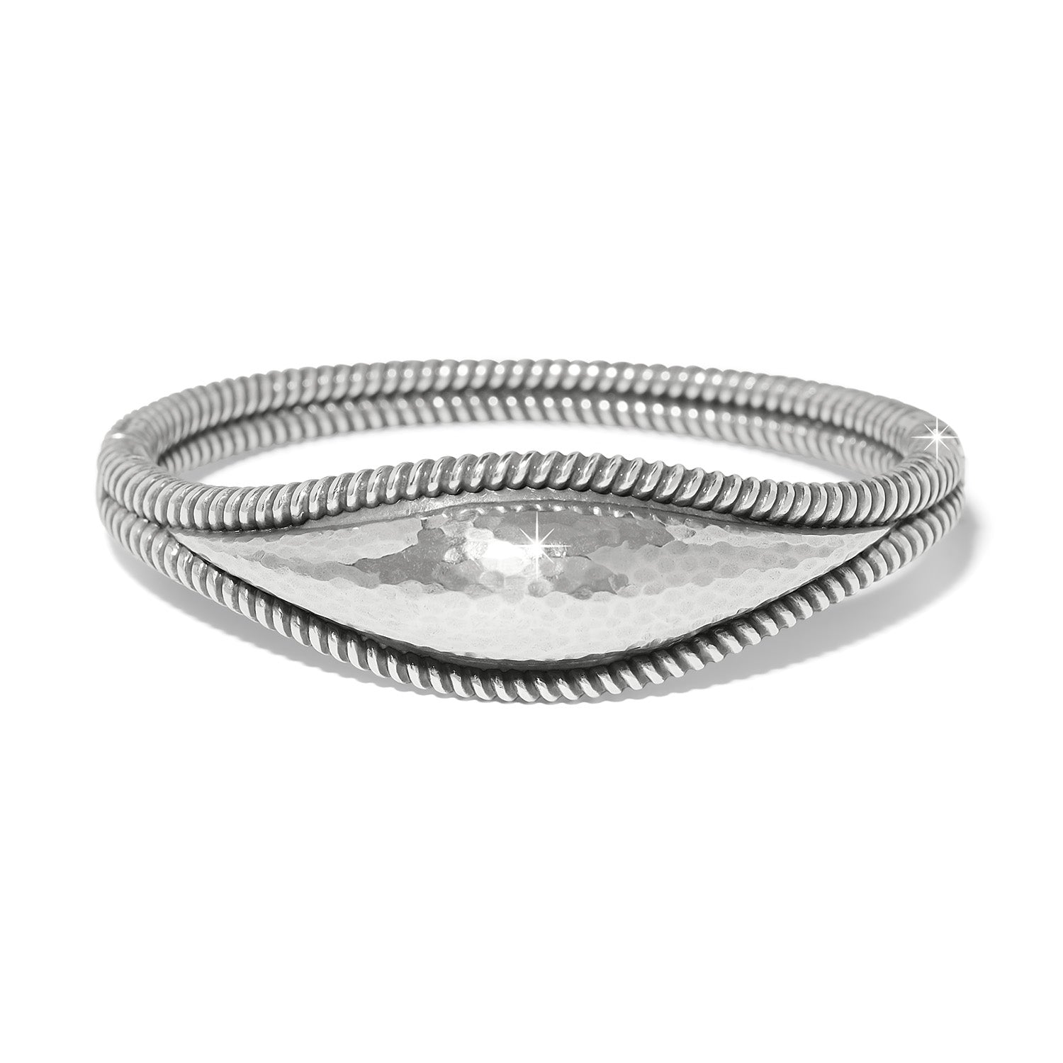 Ferrara Lacrima Hinged Bracelet