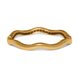 Inner Circle Slim Hinged Bangle
