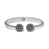 Pretty Tough Blossom Open Hinged Bangle