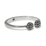 Pretty Tough Blossom Open Hinged Bangle