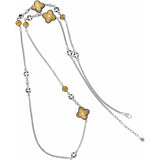 Cathedral Long Necklace